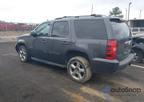 2011 Chevrolet Tahoe Ls from USA, damaged, VIN 1GNSKAE07BR160318